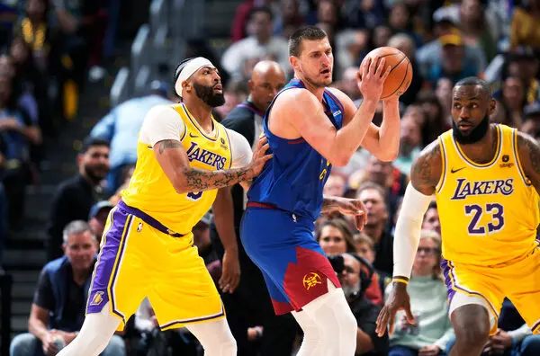 篮球NBA官方公布球员技术统计